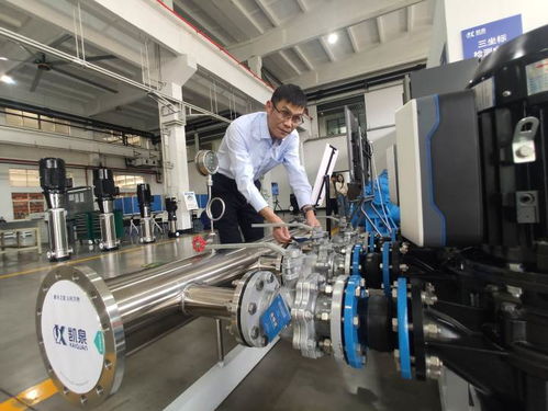 車間學堂的耕耘者 新材料技術研發中的良師益友