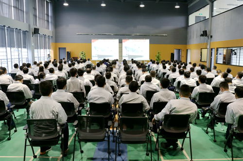 校企攜手，黨建領航 海灣化學與青島理工大學共筑新材料研發新篇章