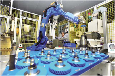 璧山智變 以大數據智能化驅動新材料研發與動能轉換